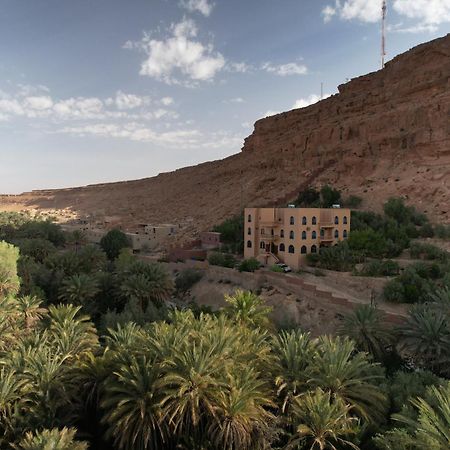 Maison D'Hotes Sahara Aoufous Exterior foto