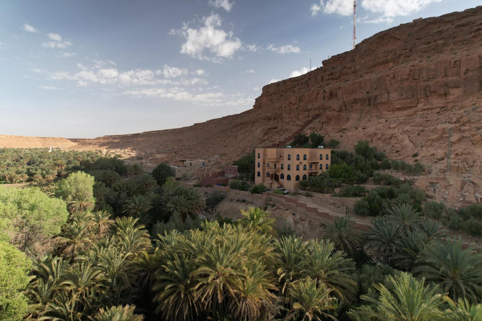 Maison D'Hotes Sahara Aoufous Exterior foto