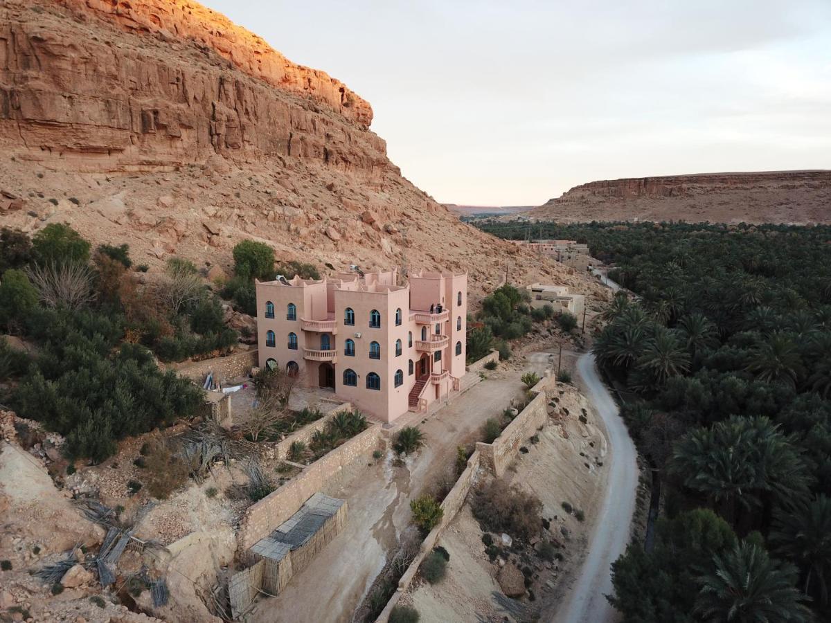 Maison D'Hotes Sahara Aoufous Exterior foto